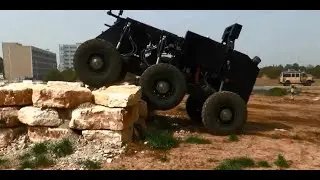 RoBattle – A New Robot to Spearhead Combat Formations in Battle