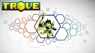 Trove: Chloromancer Leviathan Costume