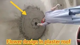Perfect Roof Ceiling Plastering_Bedroom Shuttering Roof Ceiling Plaster With Quickly.Plastering work