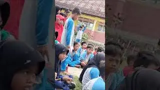 Lomba Pidato bahasa Indonesia  HUT RI Ke 78 SDN 2 Sukamarga Kec. Sidomulyo