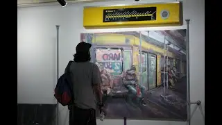 OLTREPASSARE LA LINEA GIALLA di Trisha Palma