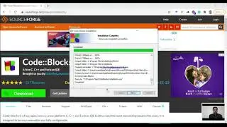 How to Download and Install Code Blocks ? | How to create new file for C++ programming?