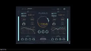 UnitedPlugins Pluralis Demo