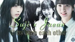 Suji x Jaeun | Pyramid game [ STRANGERS-TO-COMPANIONS] #newkdrama #pyramidgame