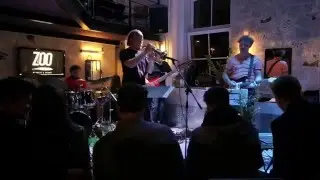 Klub Zoo, ponedeljkov Jazz, 9.5.2016