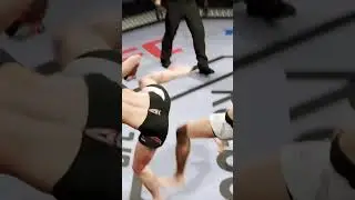 Rocket kick #ufc