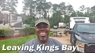 Moving Day - Kings Bay to Shaw AFB