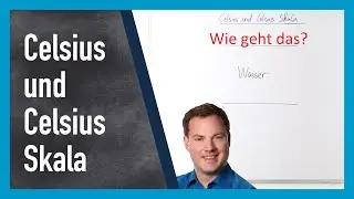 Celsius and Celsius scale
