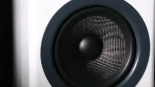 Audioengine A5+ bass test