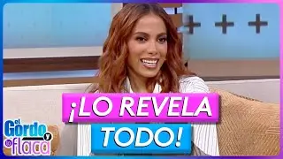 Anitta talks about her love life: “He who eats quietly, eats more” | El Gordo y La Flaca