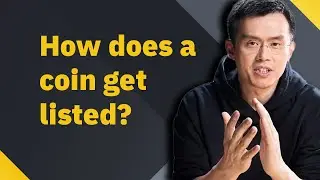 How a coin gets listed on Binance