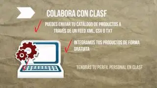 Cómo crear una tienda online en Clasf