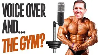 9 VO Lessons I Learned in the Gym