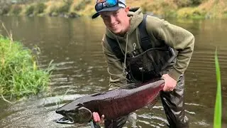 Big Salmon, Tournament Talk, and Life Updates!