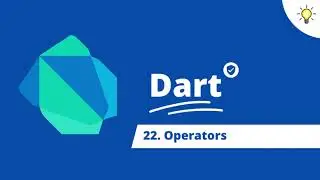 #22 Operators | Dart Complete Tutorial Series in Tamil | Theory Or Practical