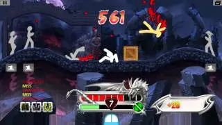 One Finger Death Punch - Survival Mode