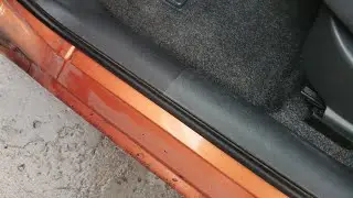 как убрать царапину с пластика