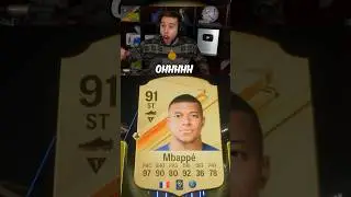 I PACKED MBAPPE! 🤯 