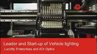 Leader and Start-up of Vehicle lighting｜Taiwan Excellence 台灣精品