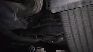 2016 Lexus nx200t fsport rear suspension noise