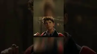 Merlin's dragon ring scene in │The Sorcerer's Apprentice #shorts