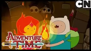 Хранилище костей | Время приключений | Cartoon Network