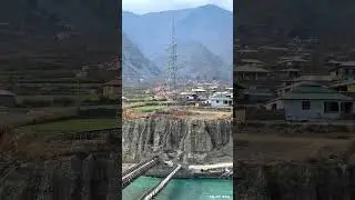 Beautiful Chitral. #shorts #shortvideo #travel #entertainment
