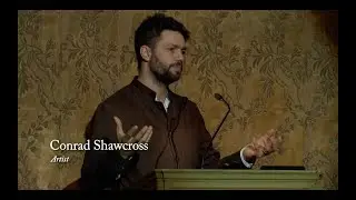 Conrad Shawcross: “Exploding Paradigms and Parallax Disruptions”