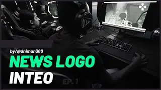 News Intro Adobe After Effect