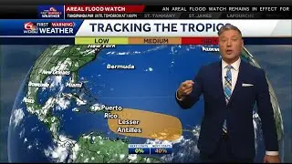 Tracking the tropics