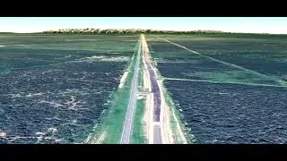 ARGENTINA RETOMA CONSTRUCCIÓN de MEGA RUTA CLAVE