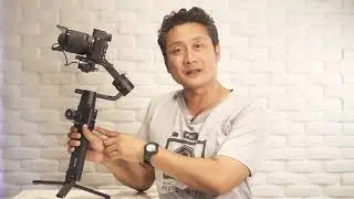 Ronin S Review by Shotpro ใช้โพสได้เลย
