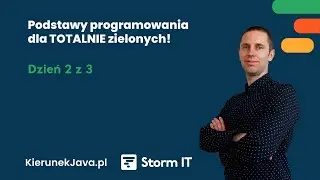 Podstawy programowania Java