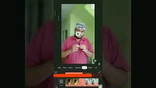 How to blur background in video in android|Video background blur online