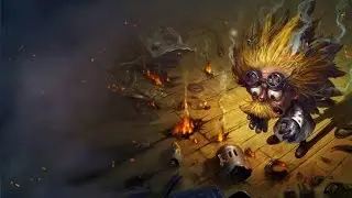 League of legends Гайд Хеймердингер
