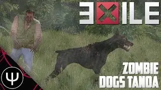 ARMA 3: Exile Mod — Zombie Dogs Tanoa!
