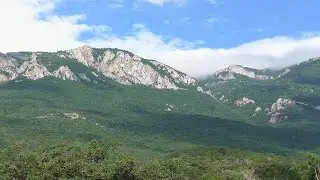 Классная прогулка в горах! Интересные старинные находки.