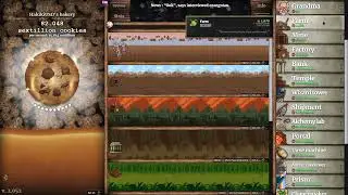 Cookie Clicker Speedrun