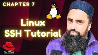 How to Connect to Linux Server Using SSH [Chapter No.7] | Linux Hindi Tutorials for Beginners
