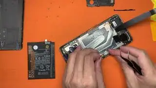 Poco F3 Replace Power Switch & Fingerprint recognition