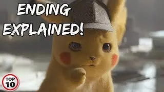 Detective Pikachu Ending Explained!