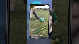 Kid Gets Juked!