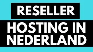 Reseller Hosting in Nederland | Goedkope Reseller hosting pakketten |