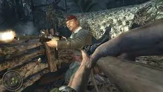 Playing The Campaign With My Friend | Call Of Duty: World At War | EP#1