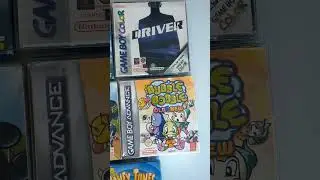 Retro pickups New Nintendo Gameboy Games - Part 2