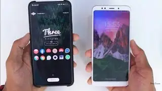 How to customise your android device look like prince chandra's mobile || A K ||
