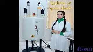 Qadın və Qızlar Elmdə Beynəlxalq Gününə həsr olunmuş Təbrik video və gənc alimlərə tövsiyələr