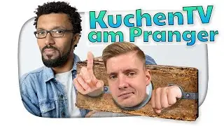 Wie mich SSYNIC im PODCAST BLOßSTELLEN wollte - Kuchen Talks 