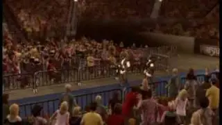 Demolition Entrance WWE Legends of Wrestlemania