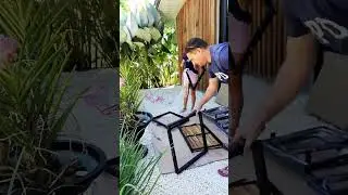 DIY Zen Porch (Home Sweet Home)
